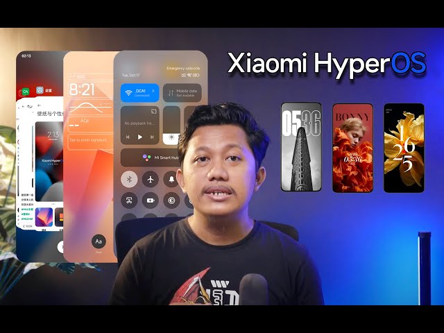Kupas Tuntas Xiaomi HyperOS!