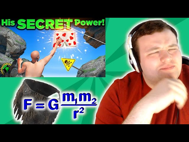 Game Theory: Your Superpower Is In Your PANTS! - @GameTheory | Fort_Master Reaction