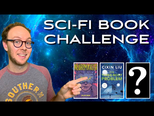 Test Your Science Fiction Bookshelf