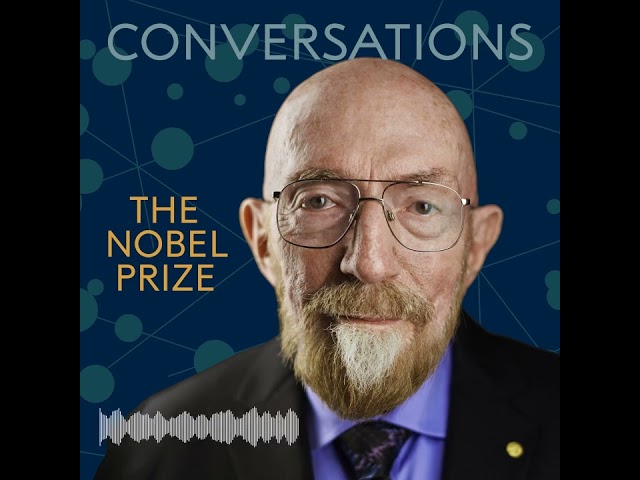 Kip Thorne: Encore presentation of Nobel Prize Conversations