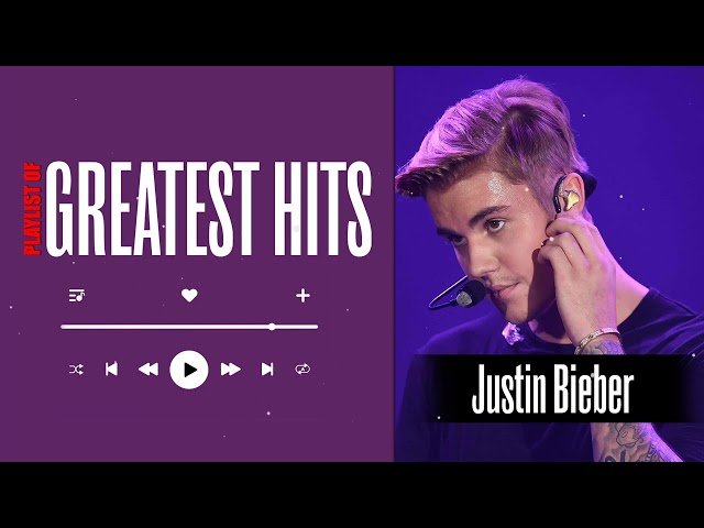 Justin Bieber Greatest Hits Full Album 🪔 Justin Bieber Songs Playlist 2024