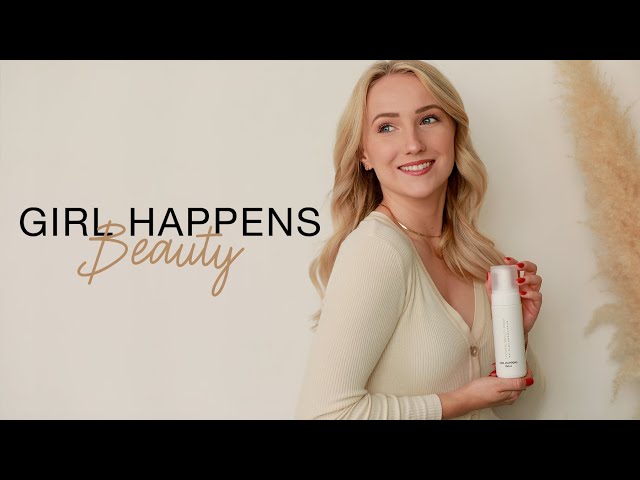 Welcome to GIRL HAPPENS Beauty + neues Produkt!