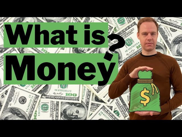 What MONEY Actually is & How it Works?