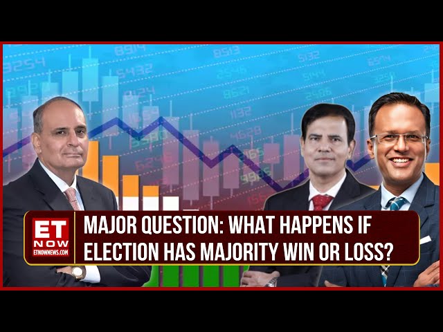 The Big Question: What Happens To Market If Current Govt Gets Clear Majority, Weak Majority Or Loss?