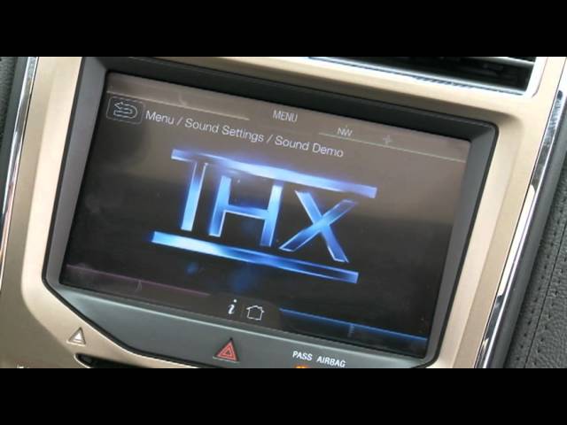 Lincoln MKX Test Drive