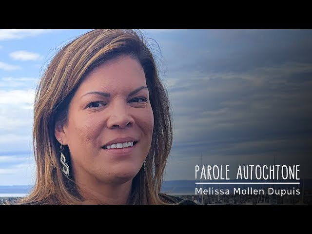Parole autochtone | Une femme autochtone à l'Assemblée nationale