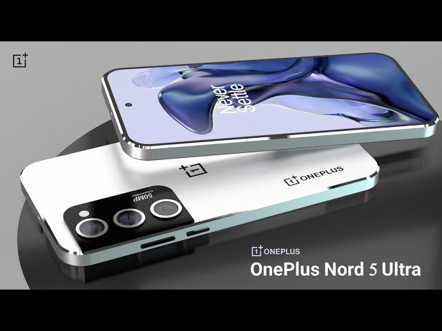OnePlus Nord 5 Ultra - 5G, Snapdragon 7 Gen 2,12GB RAM,50MP Camera,5300mAh Battery//Nord 5 Ultra