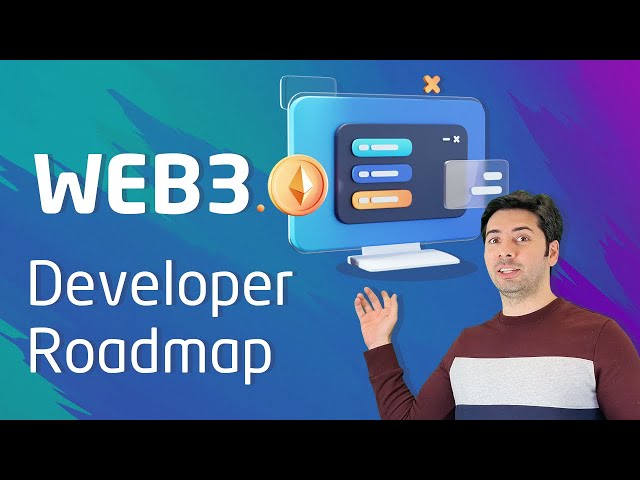 How to get started with Web3 Development - Become Blockchain Developer in 2022 [Complete Roadmap]