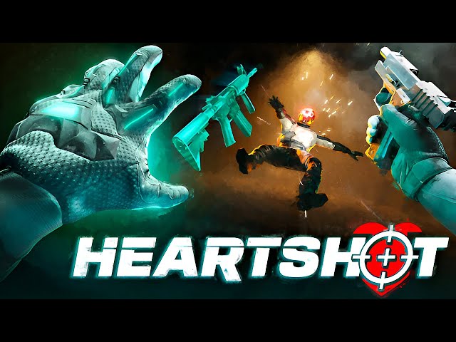 HEARTSHOT | Early Access Full Playthrough | No Commentary