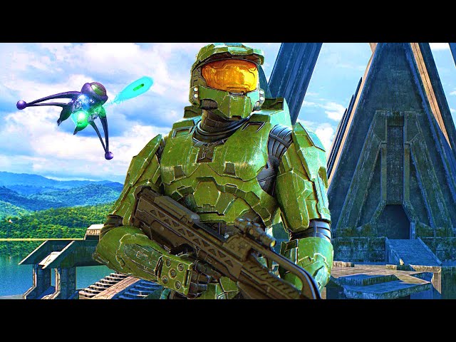 Examining Halo 2's Assassination Mission