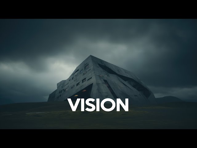 Vision - Relaxing Ambient Sci Fi Music for Deep Focus