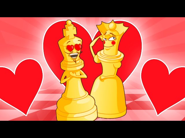 DON'T SPLIT The King And Queen! | Chess Challenge