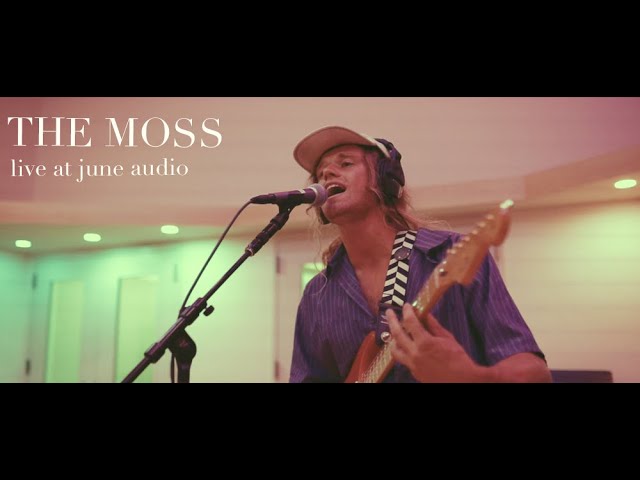 The Moss Live at June Audio