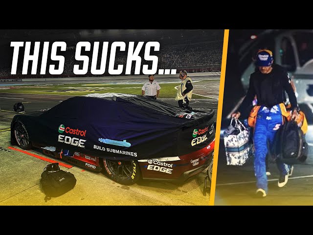 The Greatest Disappointment in Racing | NASCAR Coke 600 Race Review & Analysis