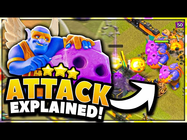 Easily 3 Star with the Super Bowler Attack! (Clash of Clans)