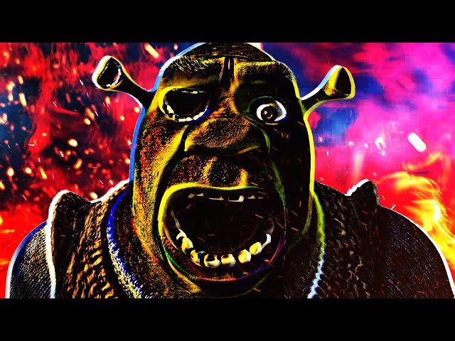 SOMETHING IS WRONG WITH SHREK | The Onioning