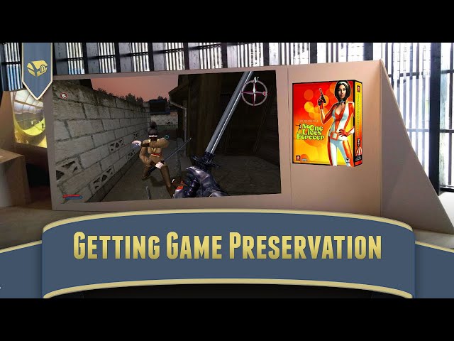 What Should Video Game Preservation Mean Today? | #gamewisdom, critical thought #gamedev #indiedev