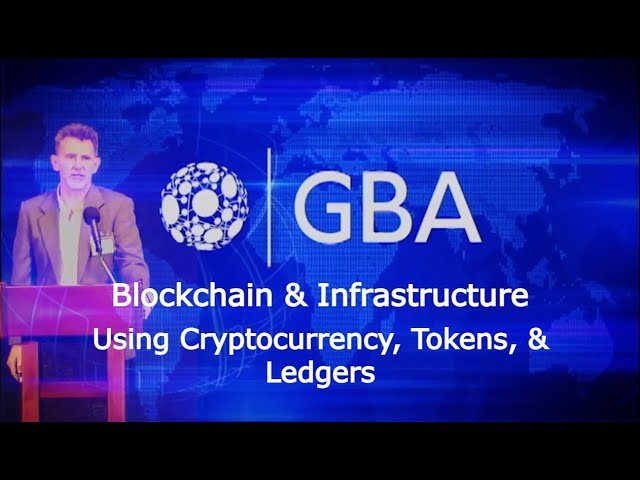 Mark Waser - Using Crypto, Tokens, Coins, & Ledgers - Blockchain & Infrastructure