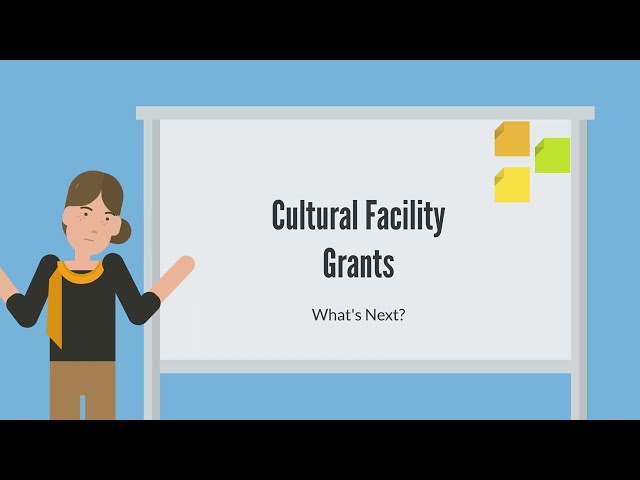 "What's Next?" | OFCC Cultural Grants