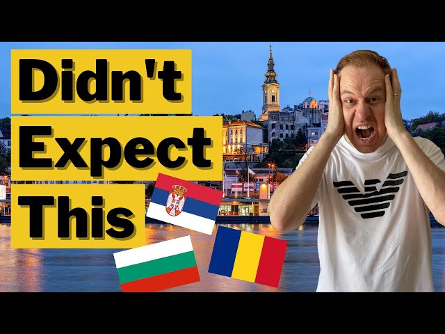 5 Things That Shocked Me About Eastern Europe