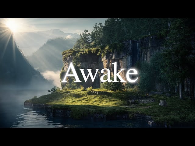 Awake | Ambient Healing Music - Positive Energy Boost Music
