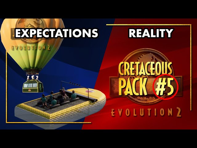 New DLC in 2024: Predictions VS Wishlist | Jurassic World Evolution 2