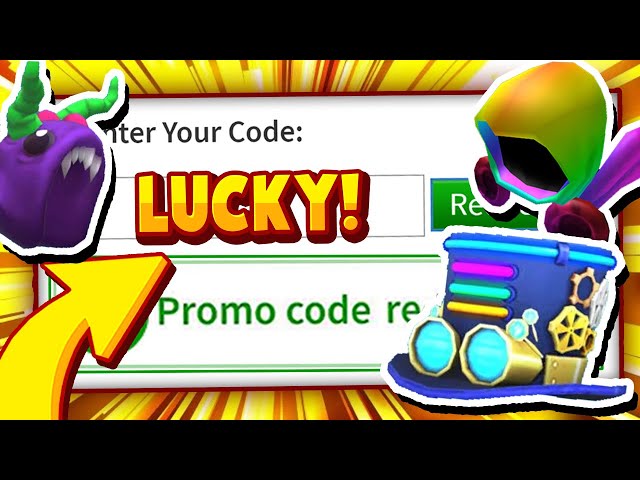 *MARCH* ALL ROBLOX PROMO CODES ON ROBLOX 2020! Secret New Roblox Promo Codes (NOT EXPIRED)