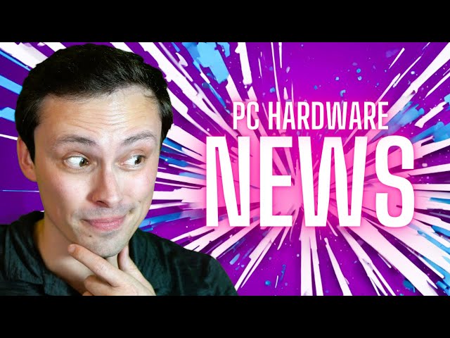 Click this video so I can earn ad revenue. In exchange, I offer you PC News