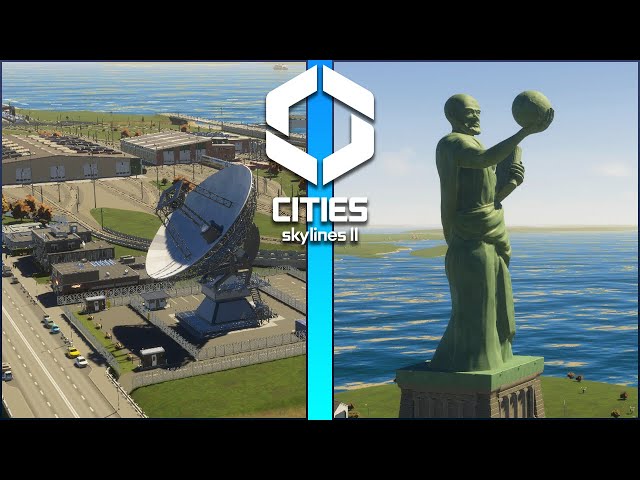 City Connection Expansion | Cities Skylines II (06)