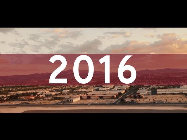 2016 | A Year in Review