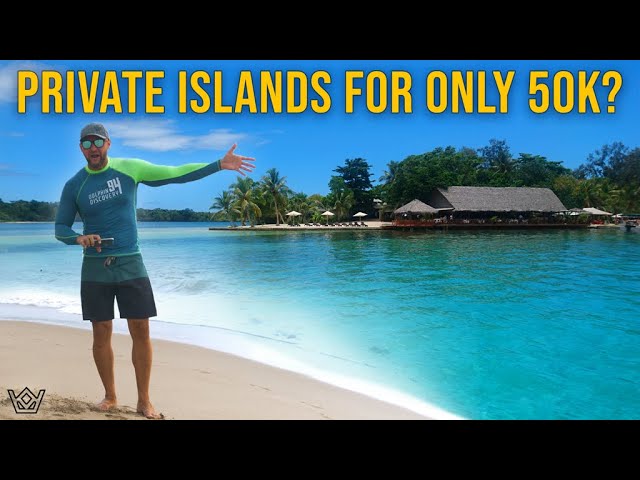 Should I buy a Private Island?