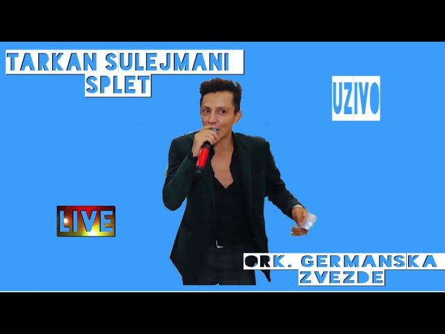 Tarkan Splet 2021 & Germanska Zvezde // 19 min (cover)