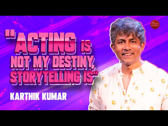The Karthik Kumar Interview | Aansplaining | Stand-up Comedy