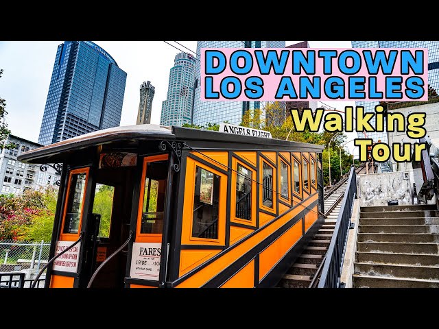 TOP 14 THINGS TO DO in Downtown Los Angeles