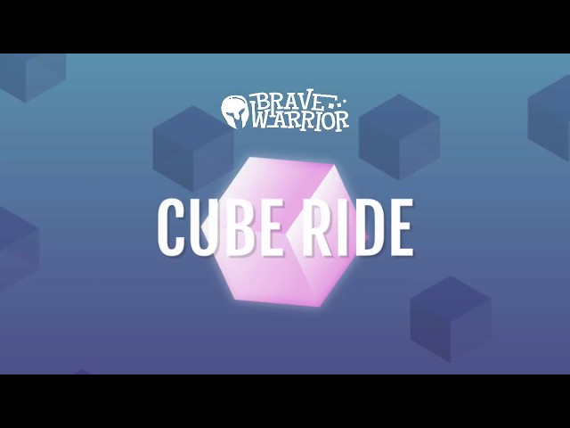 Cube Ride Buildbox template