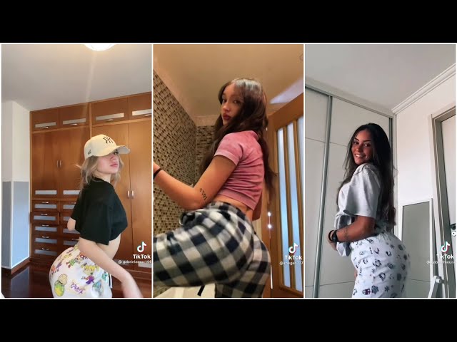 I send her back to her BF with my handprint on her ass cheeks | tiktok trend