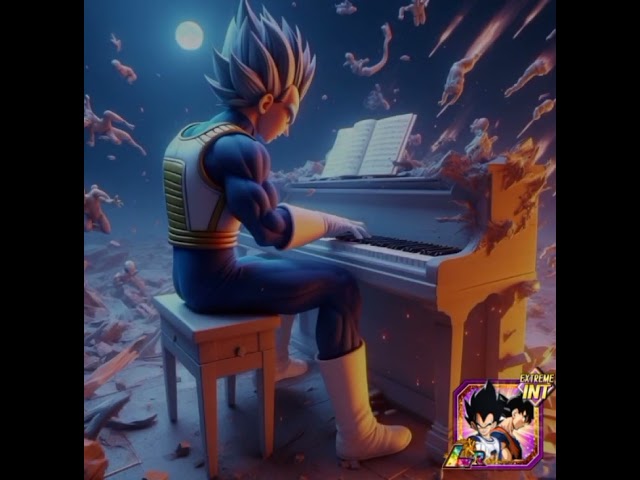Dokkan OSTs with Ai images