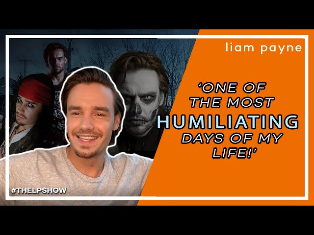 Liam Payne - Tom Felton, Abby Artistry, Cornelius The Ghost and #TheLPShow Act 3 on October 31st!