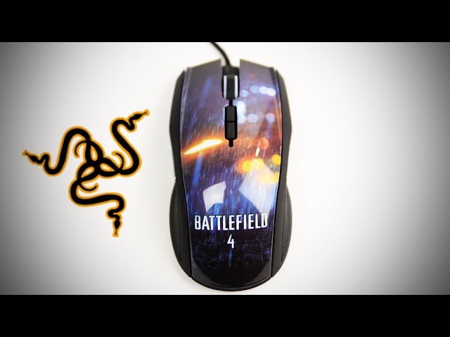 Razer Taipan Battlefield 4 Collector's Edition Unboxing & Review | Unboxholics
