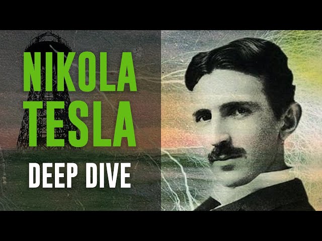 1 - Deep Dive - Nikola Tesla Artemis Project