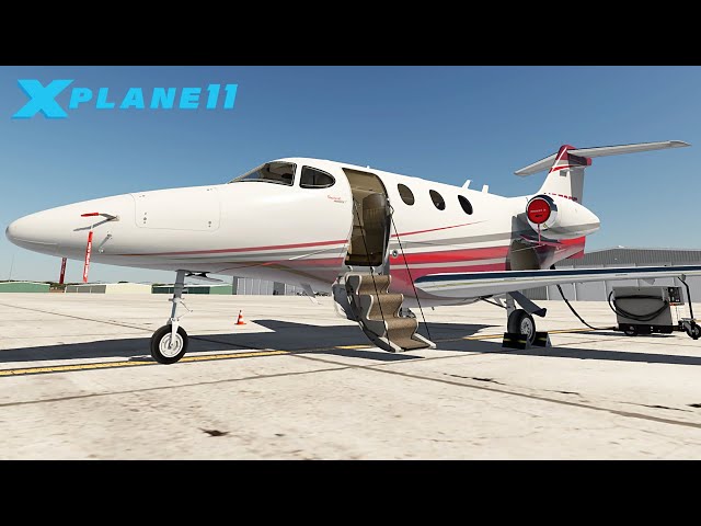 LIVE! X-Plane 11 | VATSIM Florida Trip! KPNS to KMIA to KEYW | 390 Premier IA