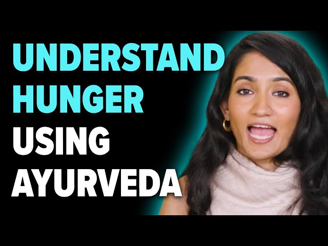 The Secret To Better Digestion From Ayurvedic Doctor Nidhi Pandya
