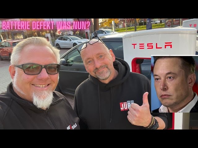 Tesla Batterie Probleme und die Lösung. Hier in diesem Video.