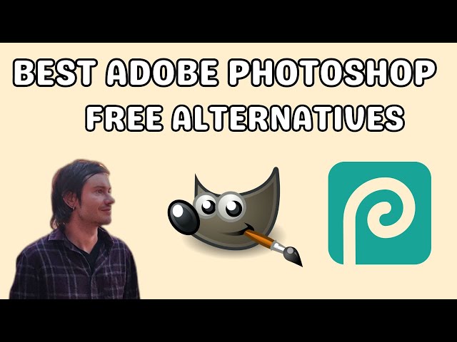 Best photoshop free alternatives