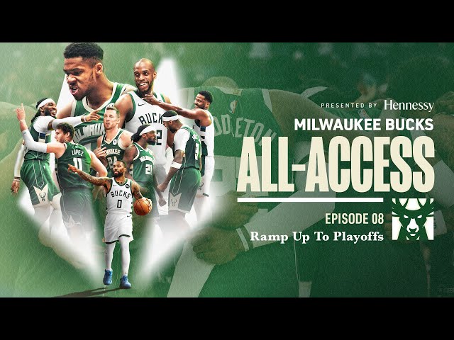 All Access: 2023-24 Episode 8 - Ramp Up To Playoffs