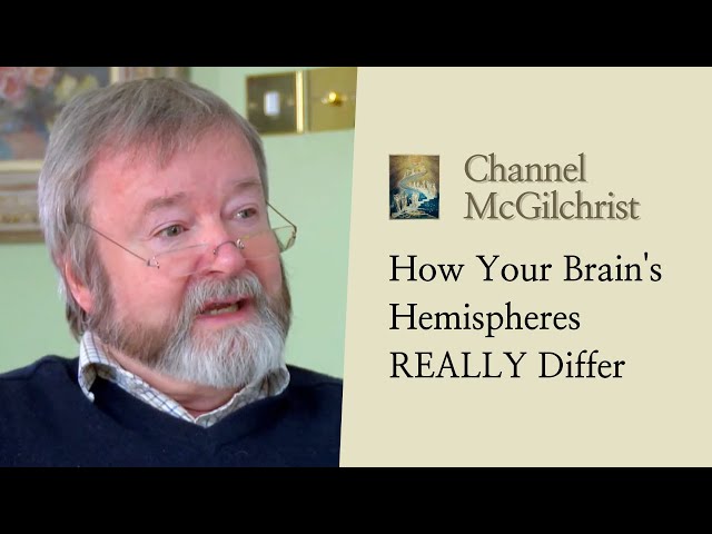 How Your Brain's Hemispheres REALLY Differ