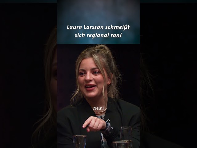 Zieht Laura Larsson in den Wald? I #guteunterhaltung #ardmediathek