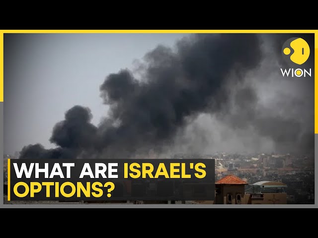 Israel promises robust response to Iran’s unprecedented attack | In-Live Discussion | WION