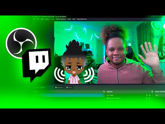 A PNGtuber for Your Chat?! Twitch Streamer Ideas