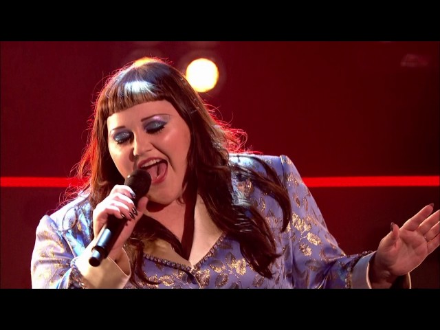 Beth Ditto - Fire [Live on Graham Norton HD]